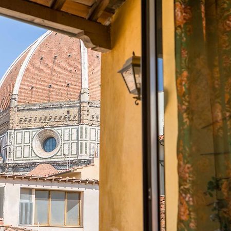 Typical Florentine Apartment Florence Extérieur photo