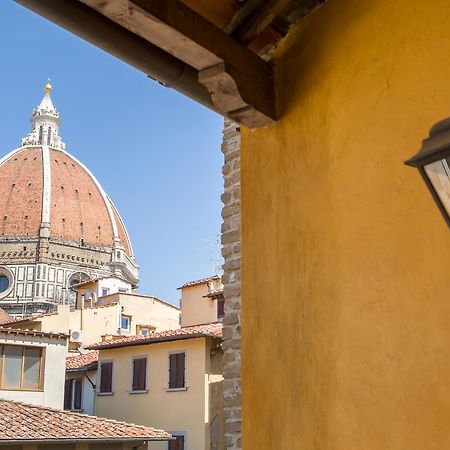 Typical Florentine Apartment Florence Extérieur photo