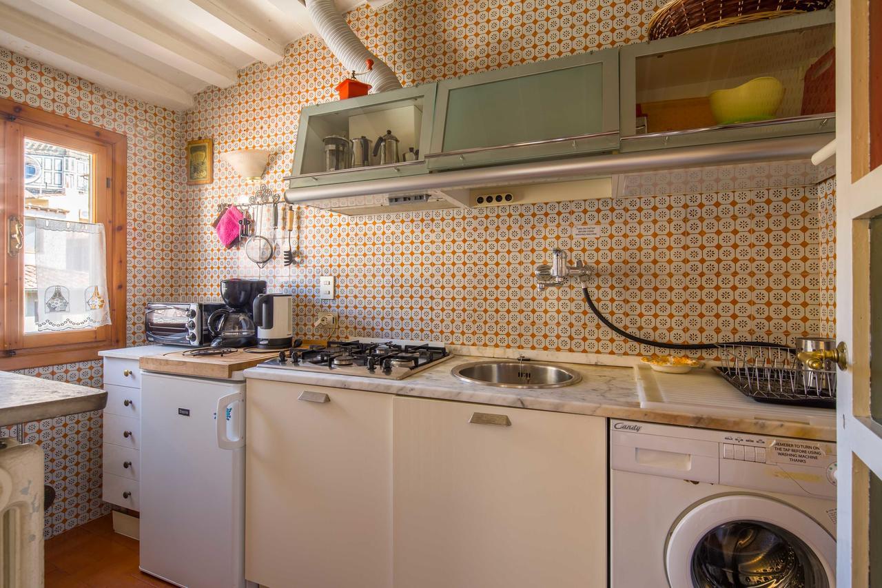 Typical Florentine Apartment Florence Extérieur photo