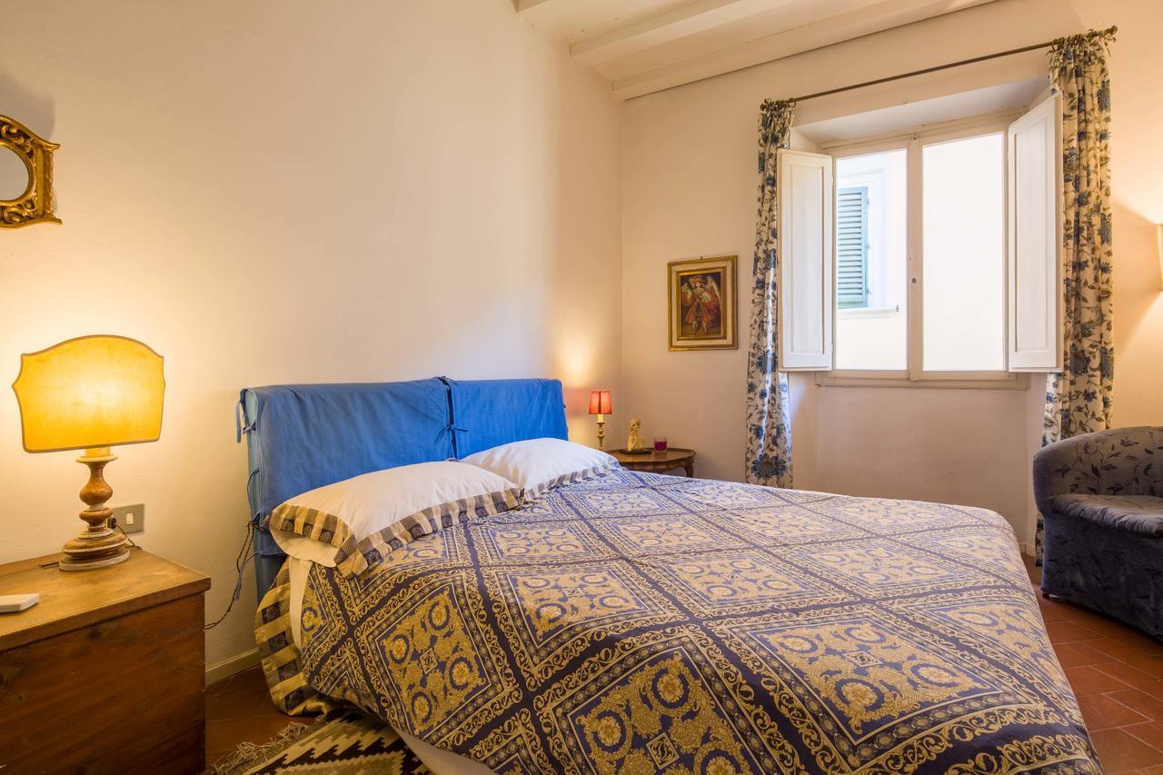 Typical Florentine Apartment Florence Extérieur photo